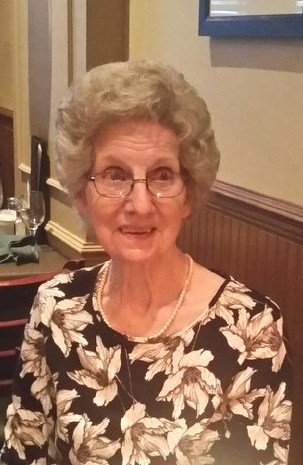 Obituary of Martha Pearl Carter