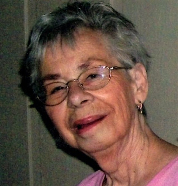 Obituary of Elizabeth "Bess" Osmond Hinneburg