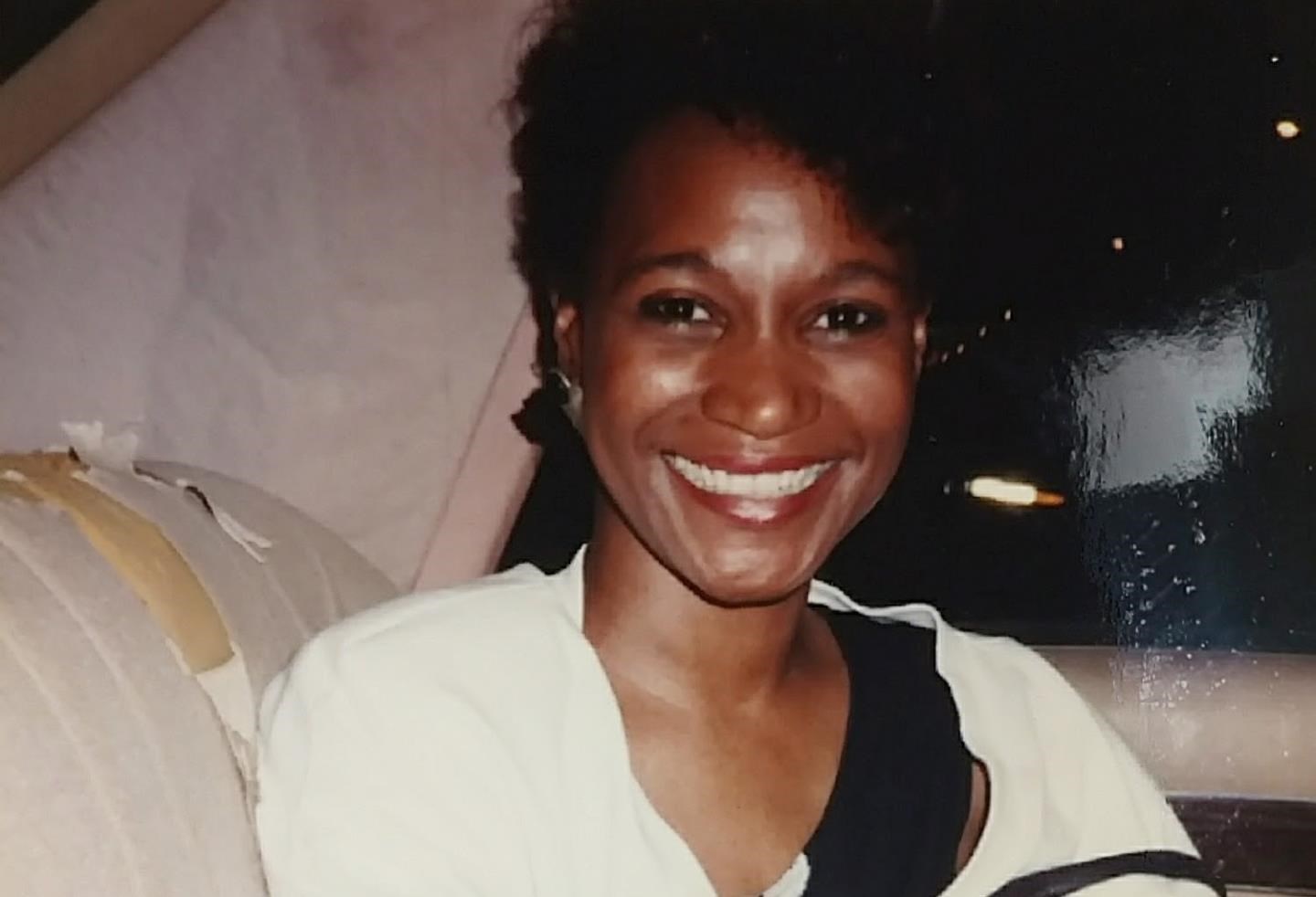 Obituary of Nadine Abney Jefferson