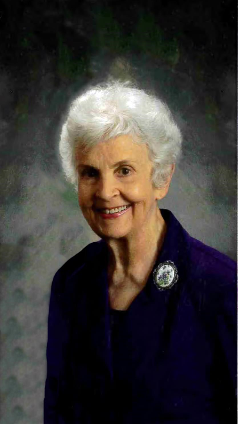 Ann (McClellan) Blumberg Hayden Obituary Kingwood, TX