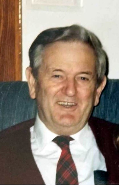 Avis de décès de Helmuth Ruesch