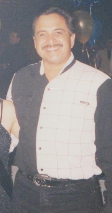 Obituary of Luciano Leal Jr.