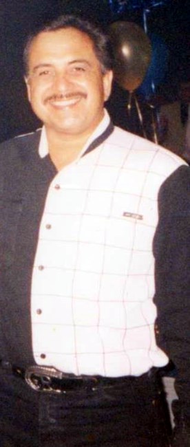 Obituary of Luciano Leal Jr.