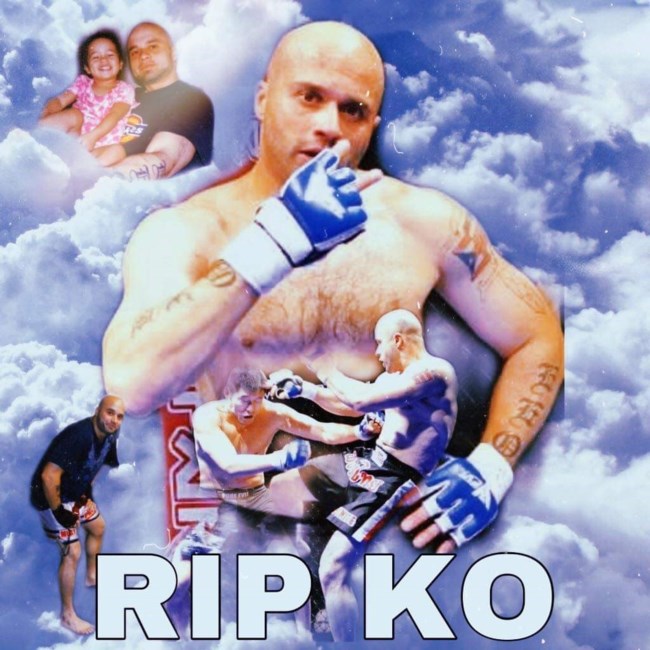 Avis de décès de Kevin "Ko" Ortiz