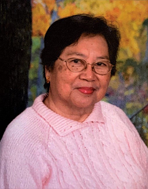 Obituary of Leonisa Samonte Pajadan