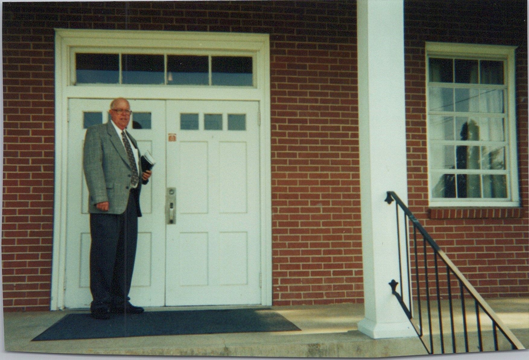 Avis de décès de Charles Lucas Huggins