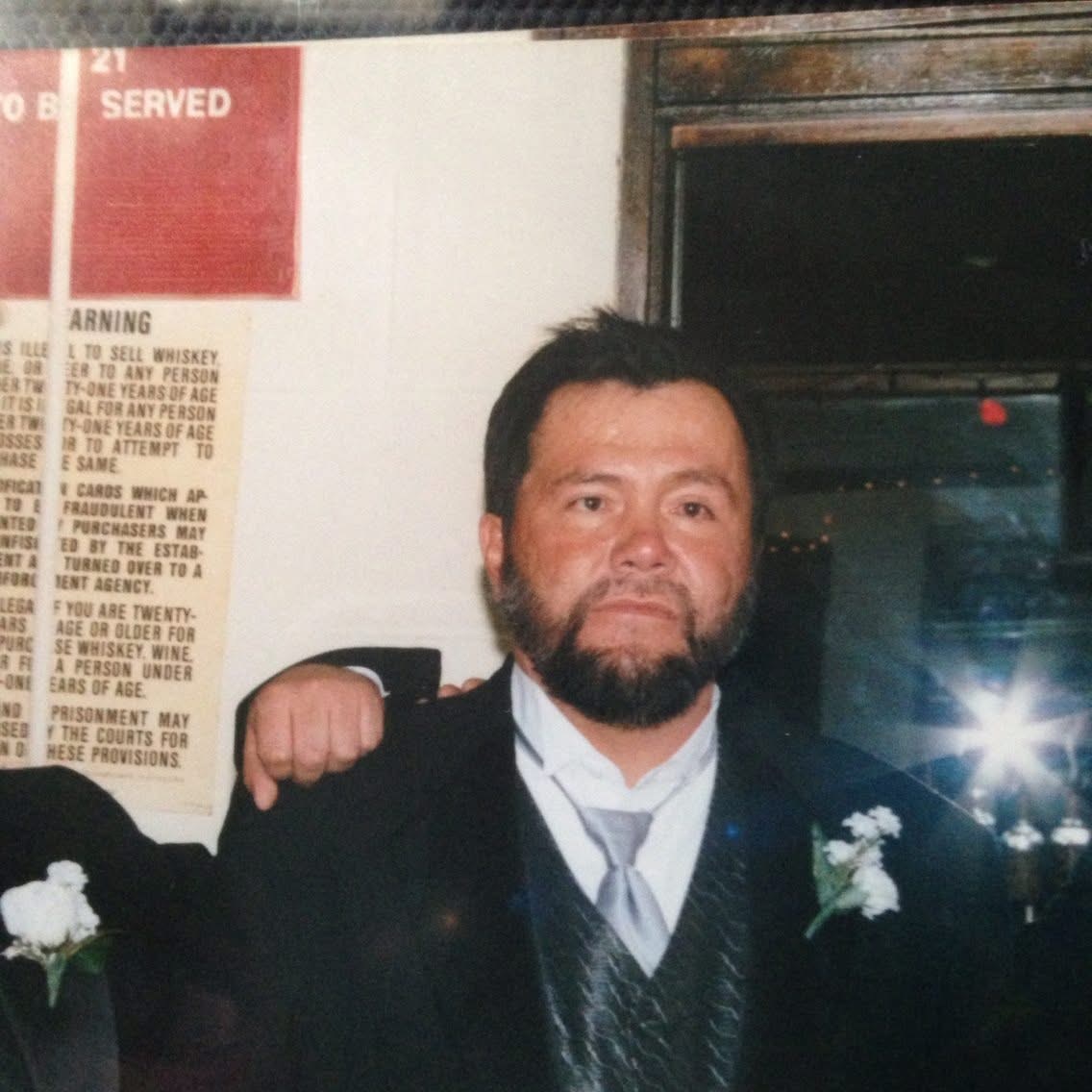 Obituary of David Wayne Sisneros