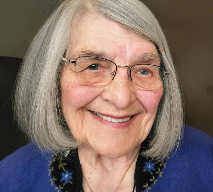 Obituary of Lillian Eva Betts