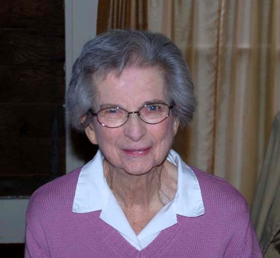 Obituary of Helen Mae Bracey