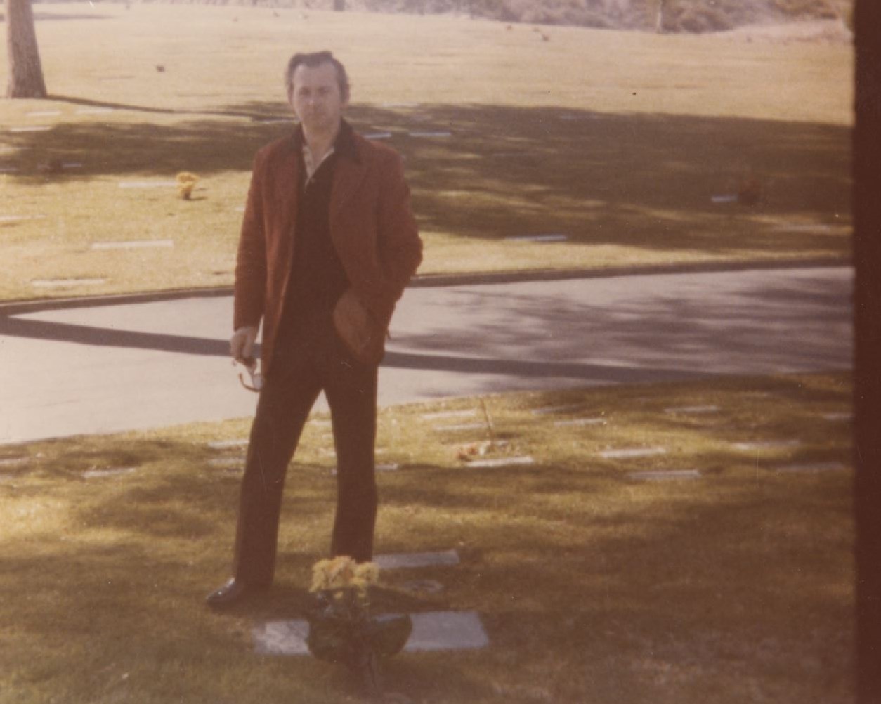 Obituario de John Joseph Mahoney