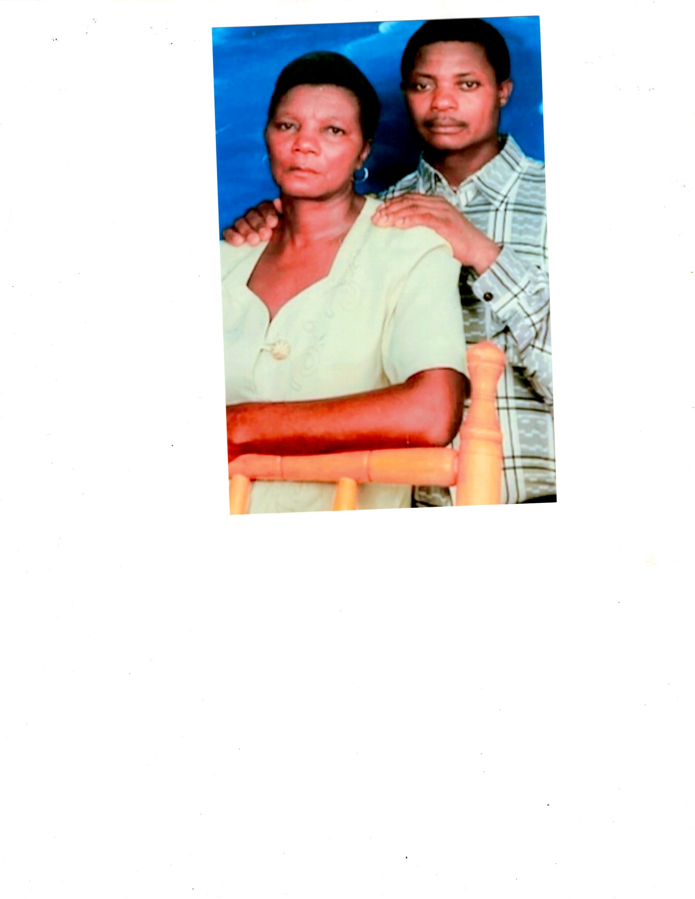 Obituary of Jean S Louissaint