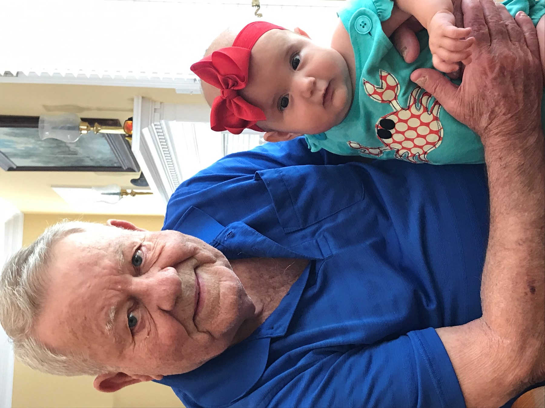 Obituary of Floyd W. Primrose