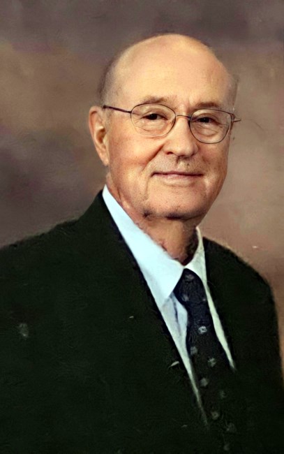 Obituary of Fred Henderson