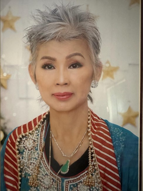 Obituary of Ba. DAO THi BICH CHUONG Phap DAnh NGUYEN DIEU