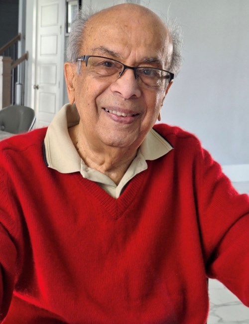 Obituary of Mihir Kumar Mitra