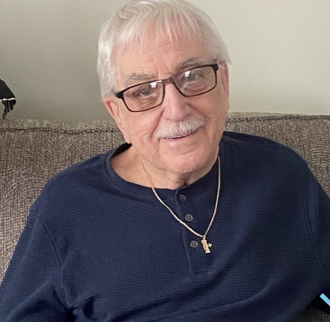 Avis de décès de Arthur Alfred St. Germain