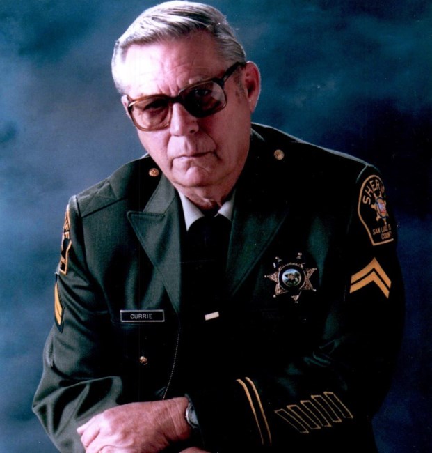 Obituary of James Michael Currie