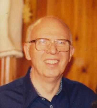 Obituary of James Bryan Rogers