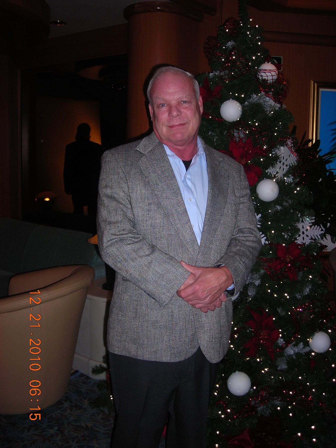 Obituary of James Law Kenney