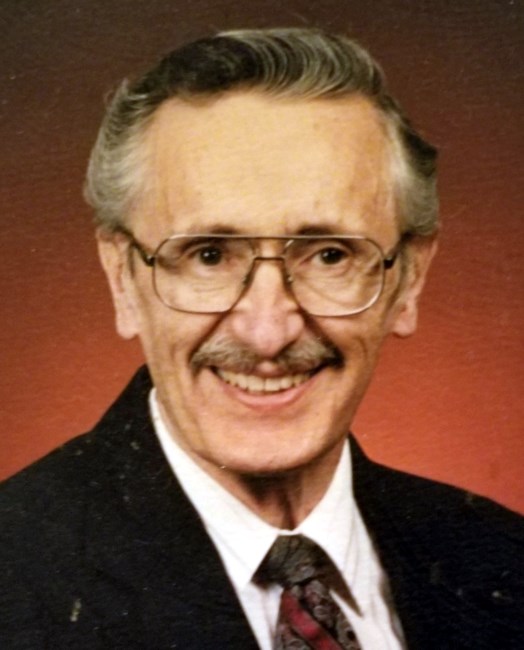 Obituario de Howard Donald Thompson