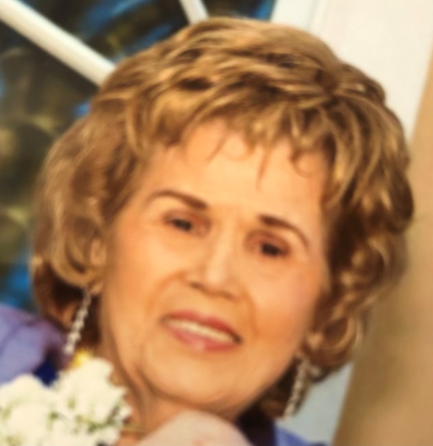 Obituary of Grace Galasso