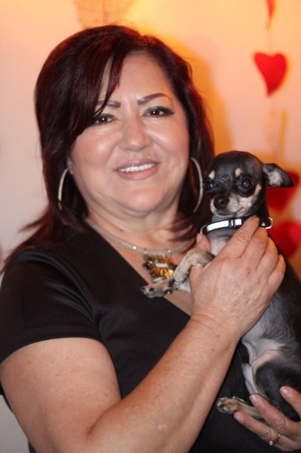 Obituary of Hermelinda Delgado De Navarette
