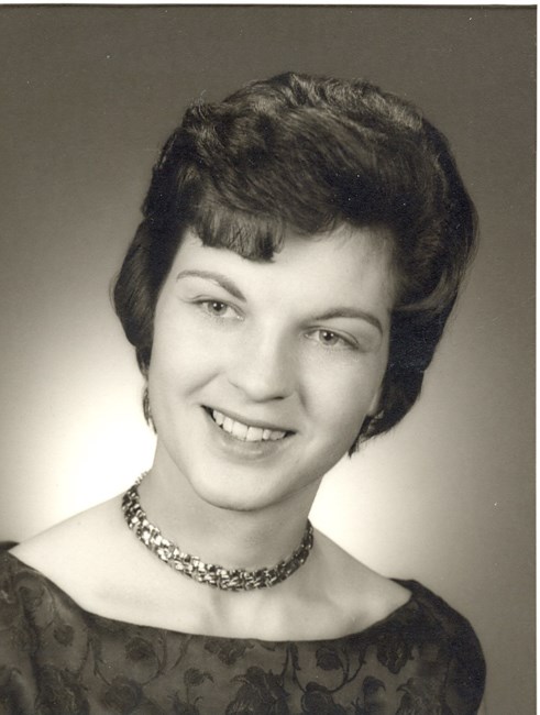 Obituary of Anita Yvonne Clack
