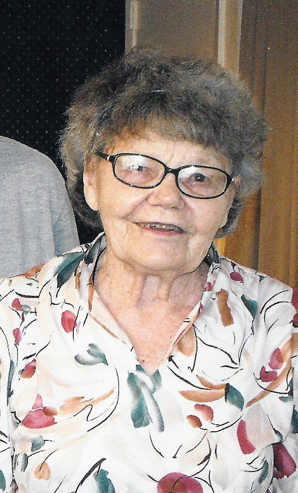 Lillie Petrasek Obituary Moulton, TX