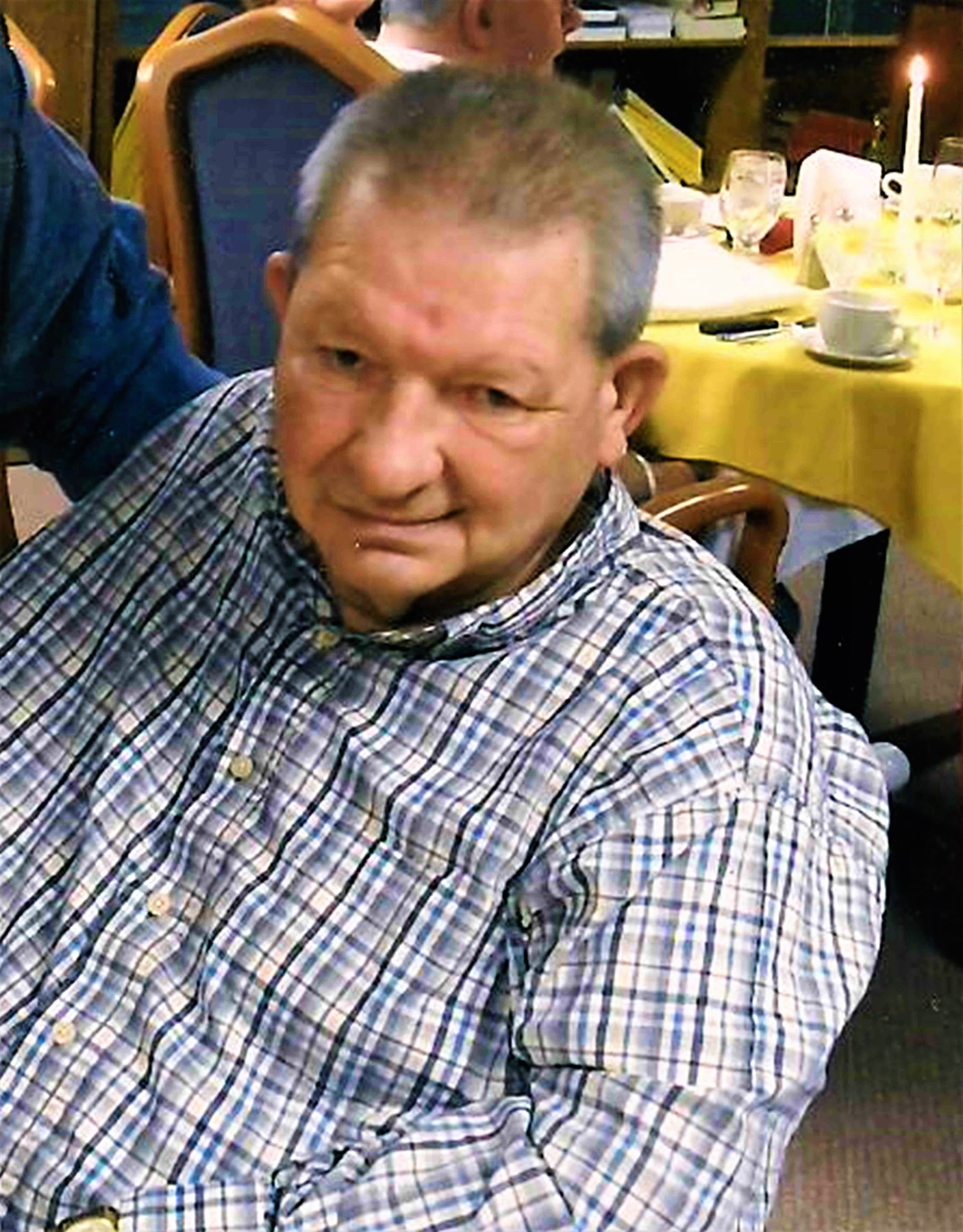 Obituary of William G Gillis