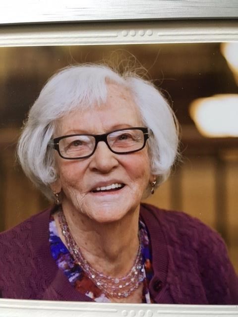 Obituary of Jean Elizabeth Berry