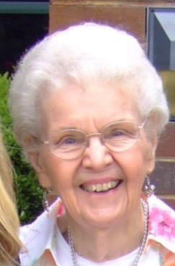 Obituary of Louise N. Sansom