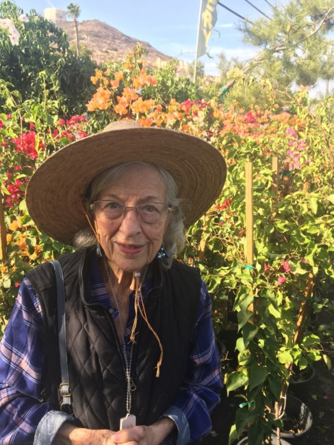 Obituary of Emelia Cecilia Swanson