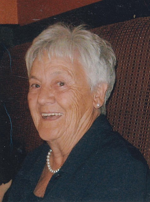 Obituary of Solange Proulx (Née Roberge)