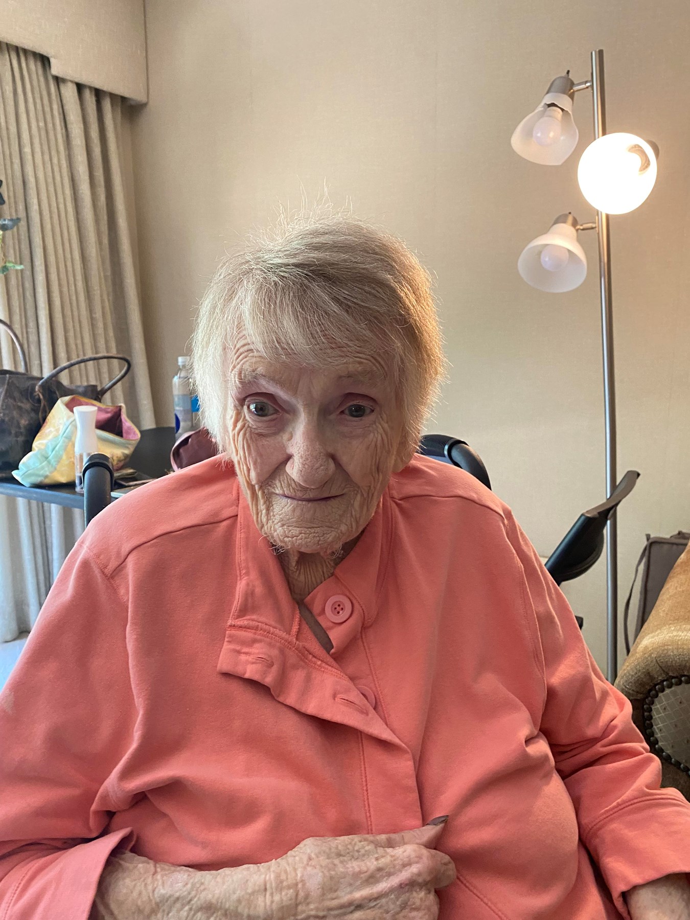 Obituary of Billie Jean Barrientos