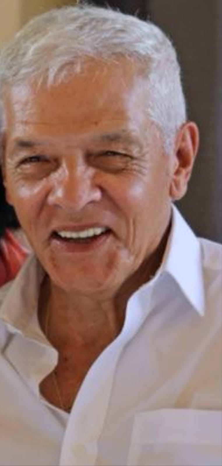 Obituary of Francisco Velez