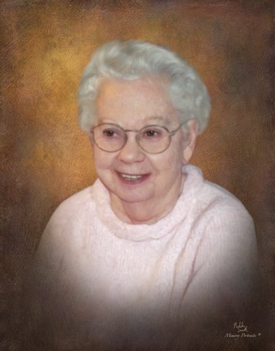 Obituary of Mary "Jean" Sallee