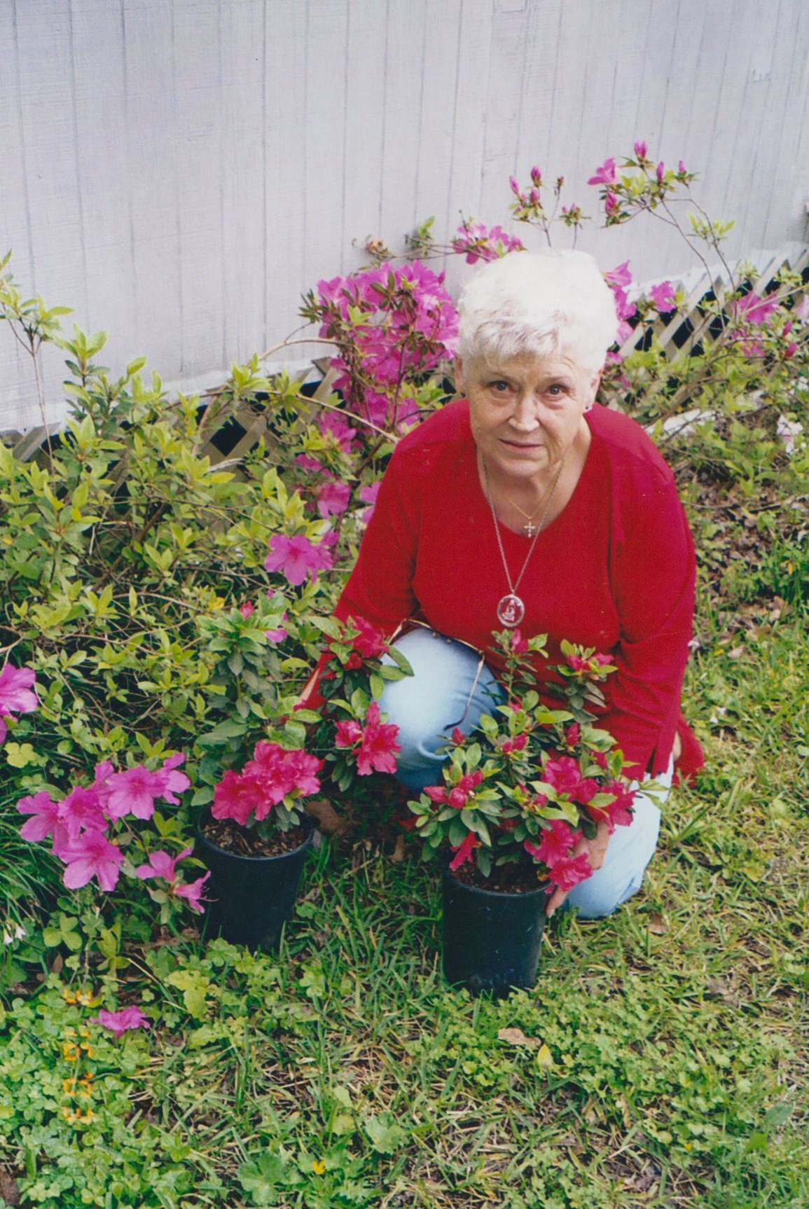 Obituary of Helen Louise Barnett