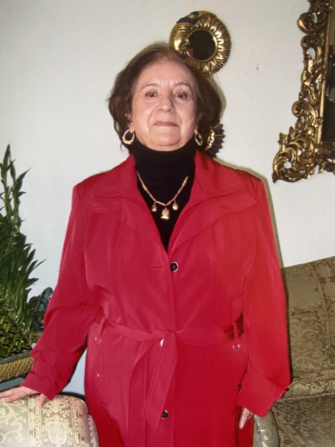 Obituary of Graciela Perez