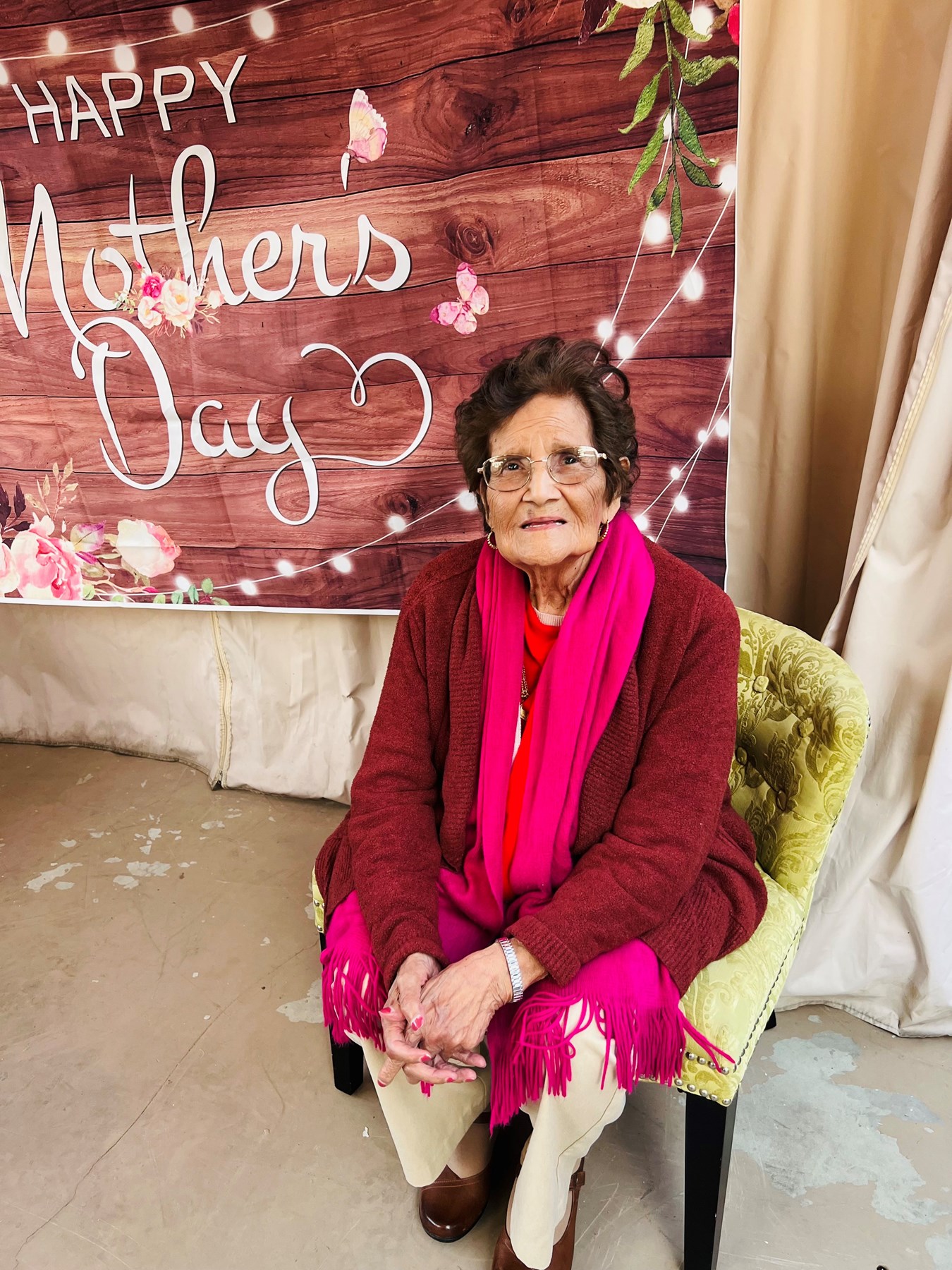 Obituario de Victoria Sanchez