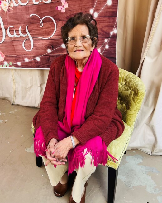 Obituary of Victoria Sanchez