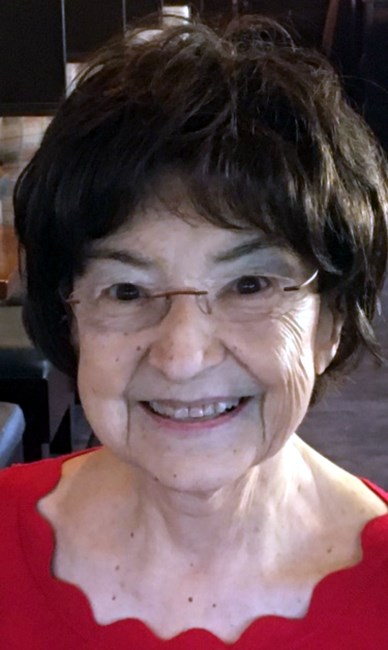 Obituary of Cecelia Frances Vance