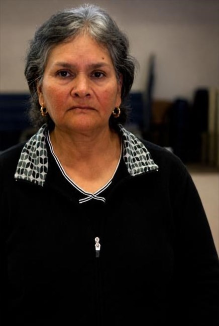 Obituario de Martha Flores Soto