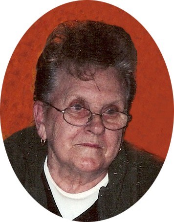 Obituary of Ann Baumgart