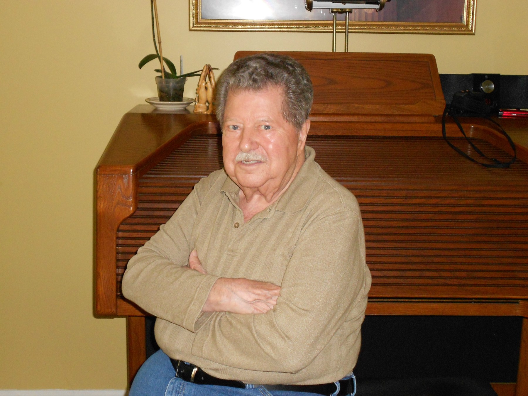 Obituary of Harold Temple