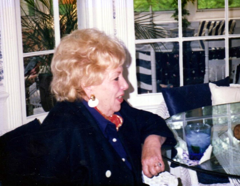 Obituary of Jeannette B. Davis