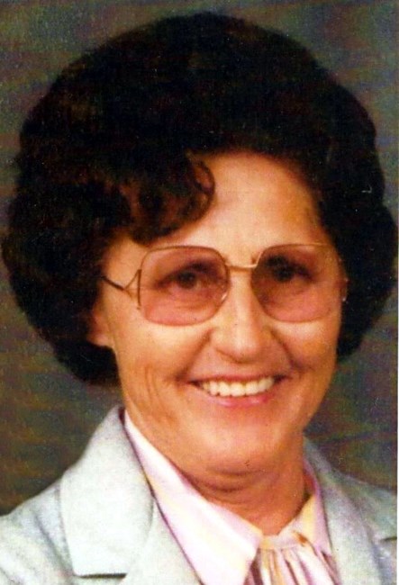 Avis de décès de Lady Mae Davis