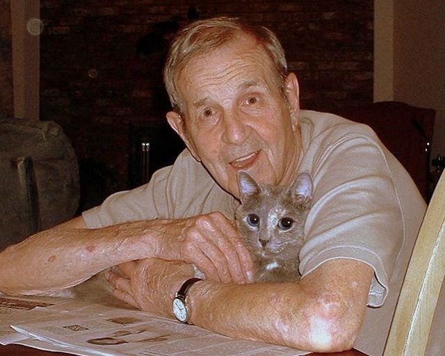 Obituary of Mr. Edward Christ Romo