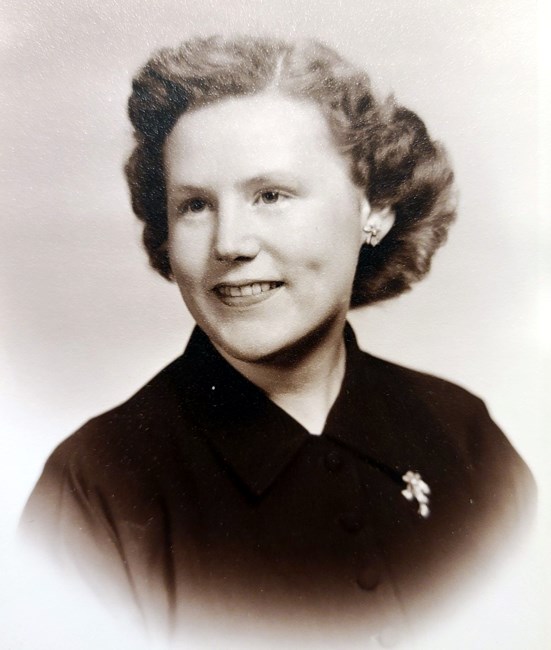 Obituary of Ruth Carolyn Cummings