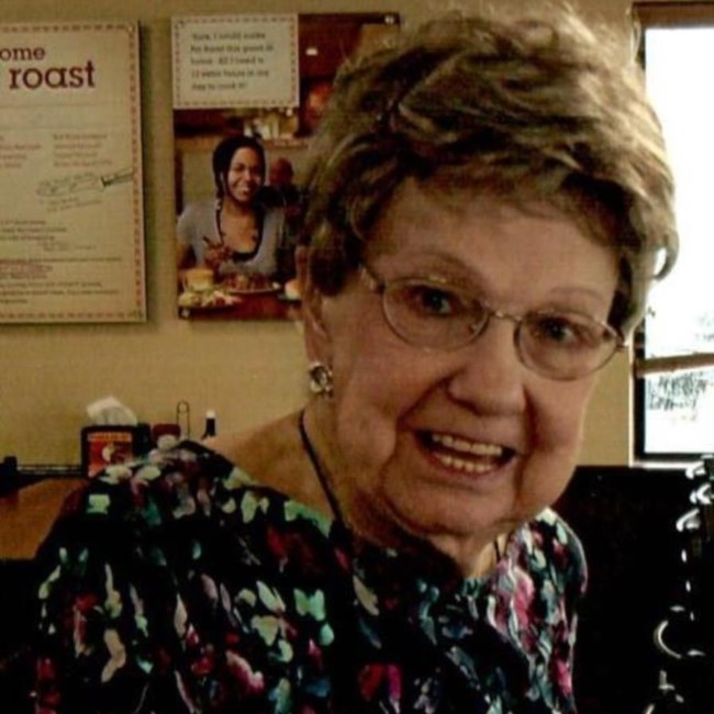 Obituary of Theresa K Baker