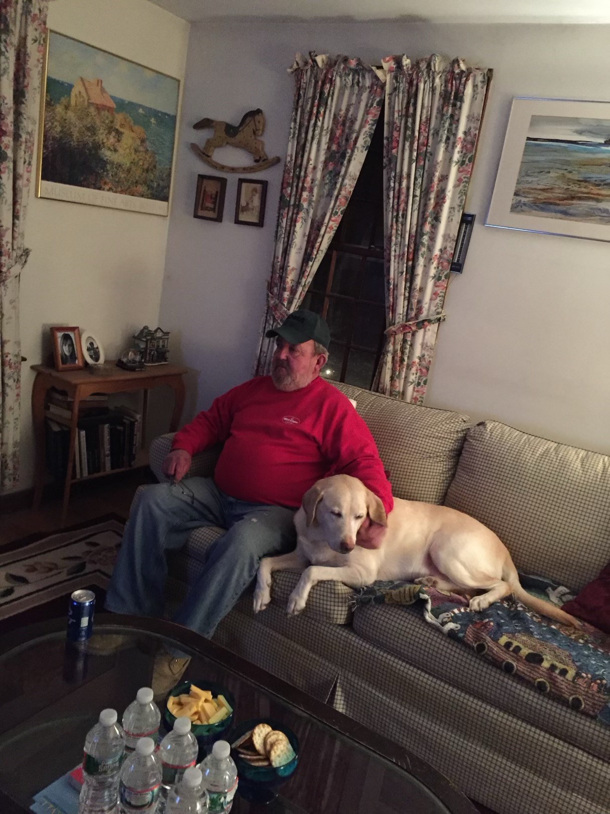 Obituary of Charles "Chuckie" Robert Reynolds